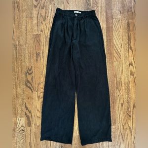 Reformation Mason Linen Pant